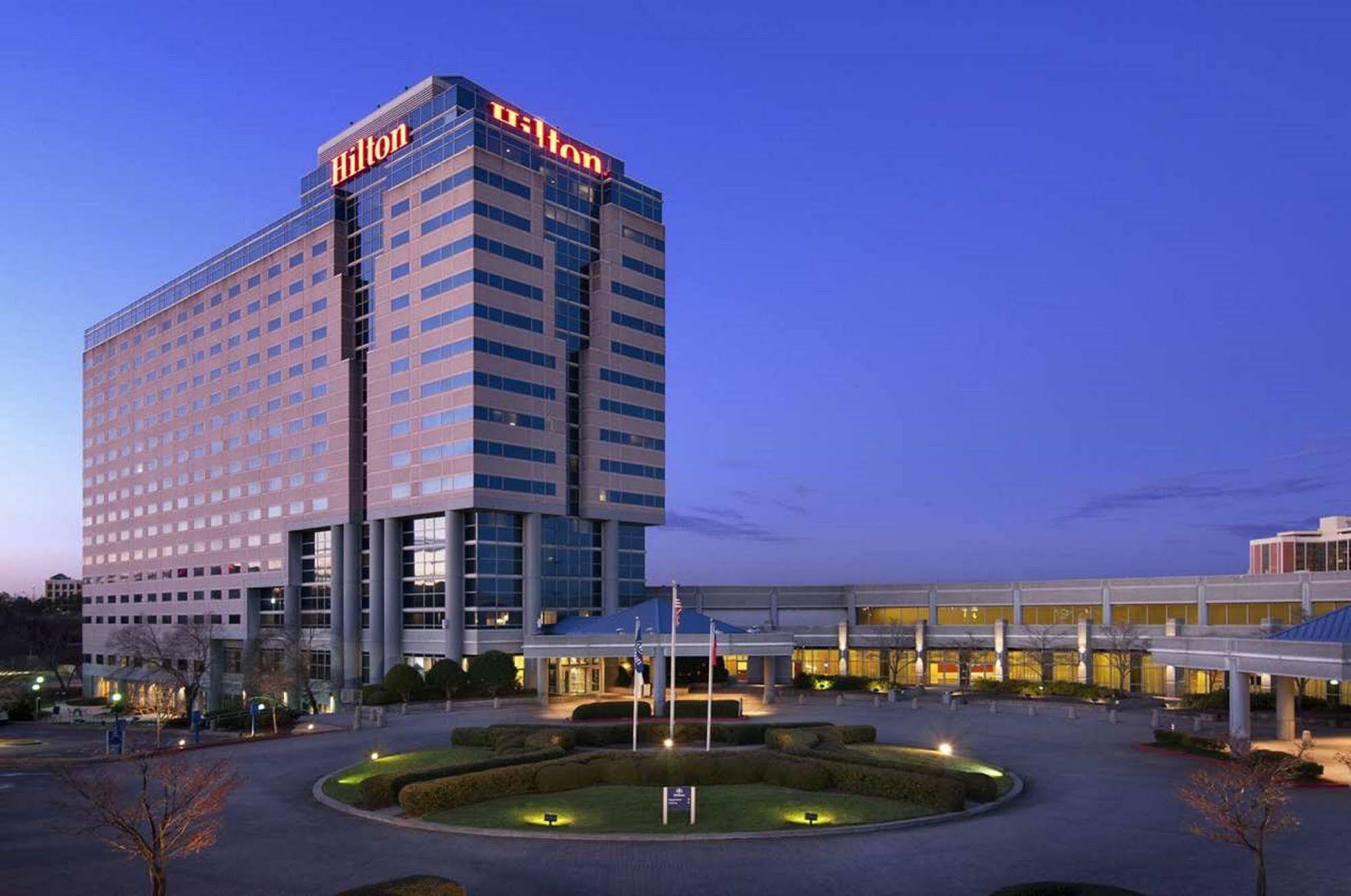 ОТЕЛЬ HILTON ATLANTA AIRPORT АТЛАНТА, GA 4* (США) - от 9327 RUB | NOCHI